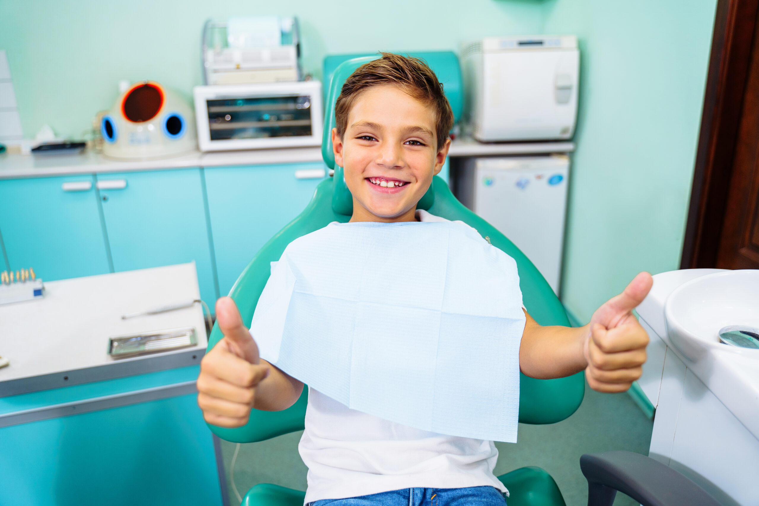 Scheduling Your Child’s First Dentist Appointment