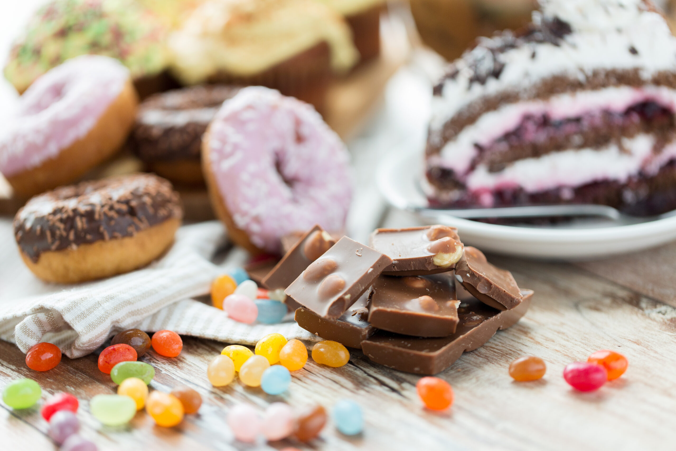 Why I Should Eliminate Sugary Foods in My Diet