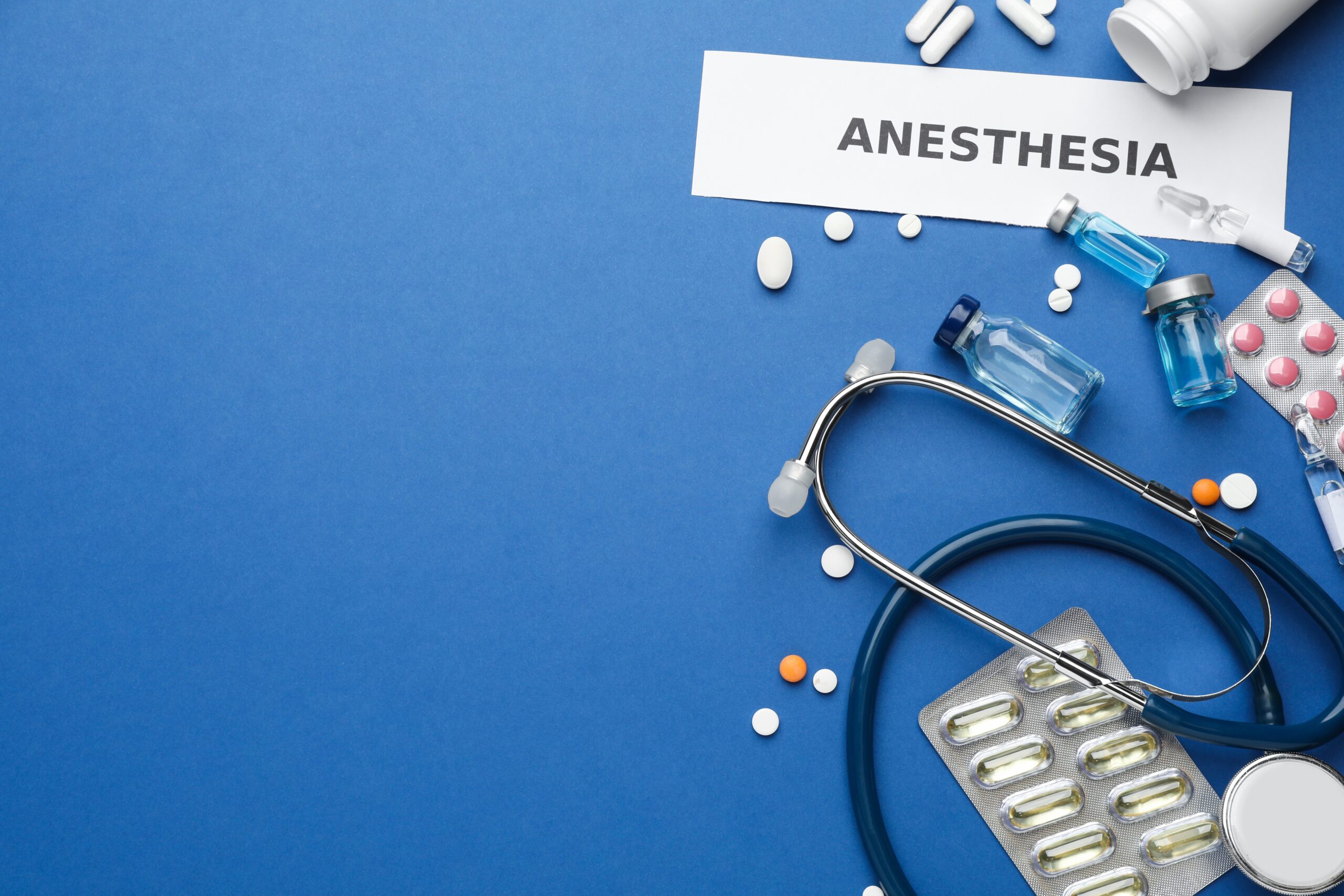 What Anesthesia Methods Used in Oral Surgery?